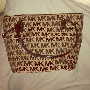 Michael Kors handbag